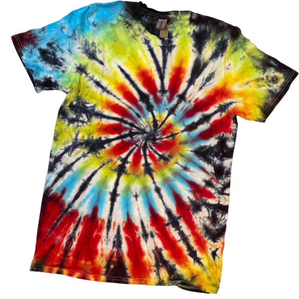 Tie dye t-shirt